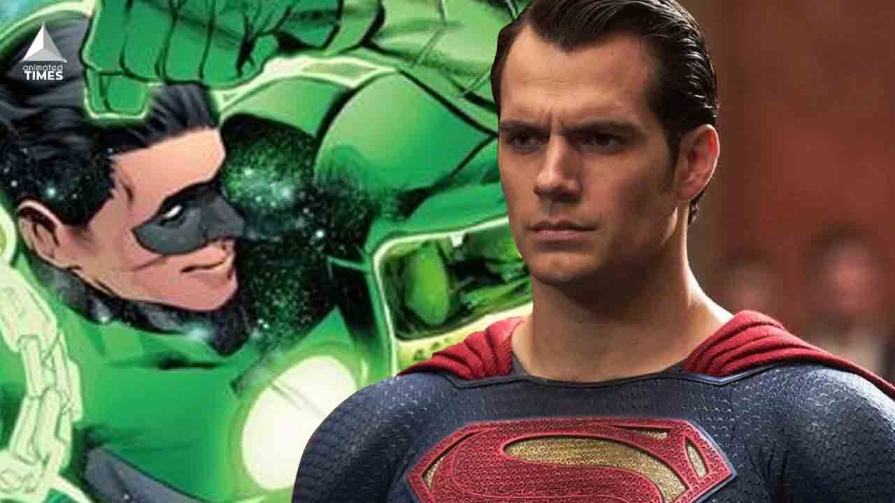 Green Lantern Can Kill Superman But It’s A Bit Complicated!