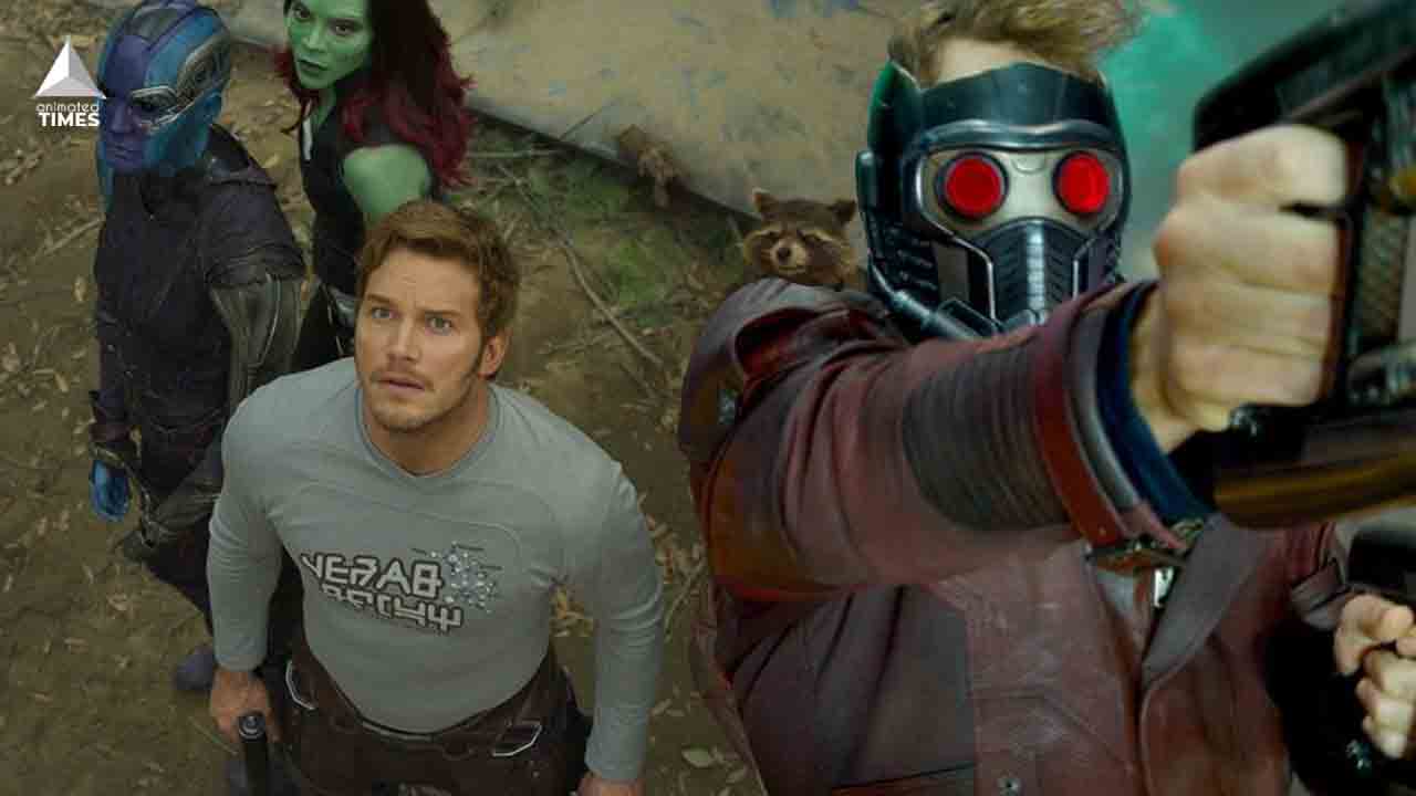 Guardians of the Galaxy: Is Star-Lord Still A Celestial? James Gunn Clarifies