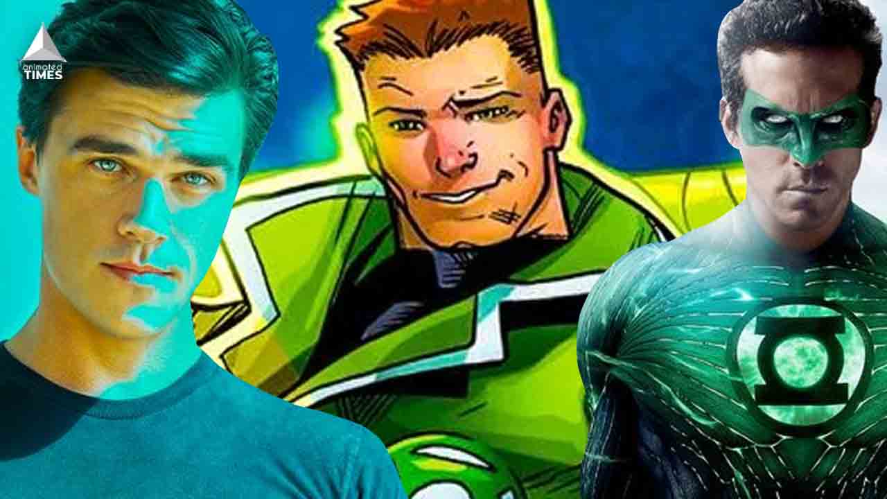 HBOs Green Lantern Show Reportedly Has Darker Tone Similar to Watchmen