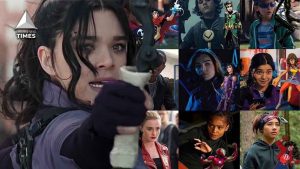 Hawkeye Star Hailee Steinfeld Discusses Joining The Young Avengers