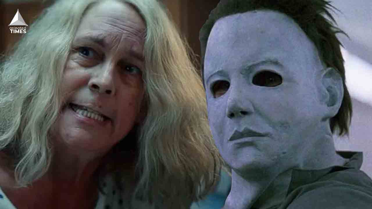 Halloween 8 Lord Of The Dead Was Supposed To End With Laurie Strode Becoming Michael Myers
