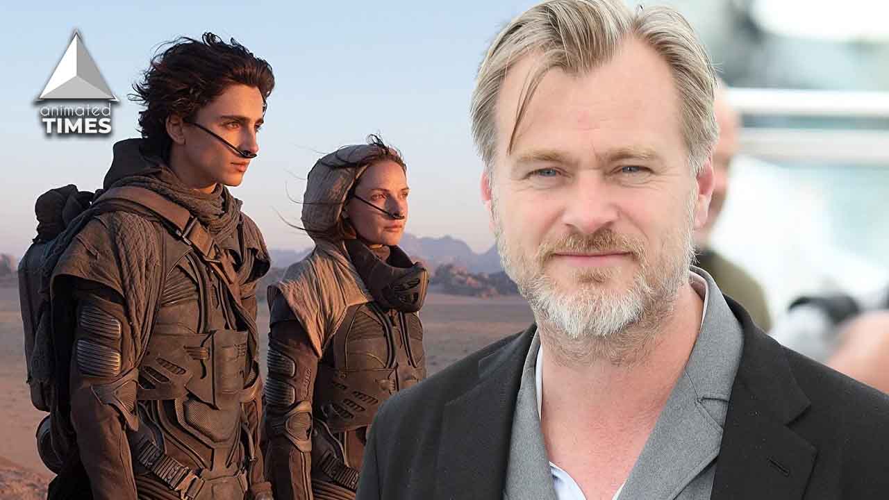 Hans Zimmer Chose Dune Over Tenet and Christopher Nolan Was Clearly Upset