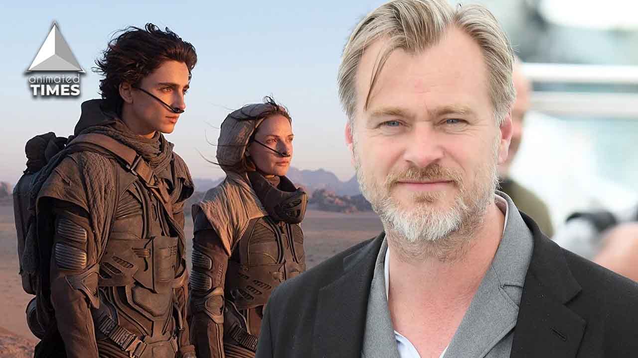 Hans Zimmer Chose Dune Over Tenet and Christopher Nolan Was Clearly Upset!