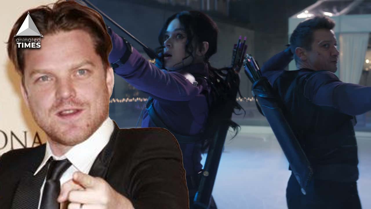 Hawkeye Director Reveals Why The Series Is Set During Christmas