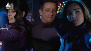 Early Hawkeye Reviews Laud The MCU’s Street-Level Christmas Fun