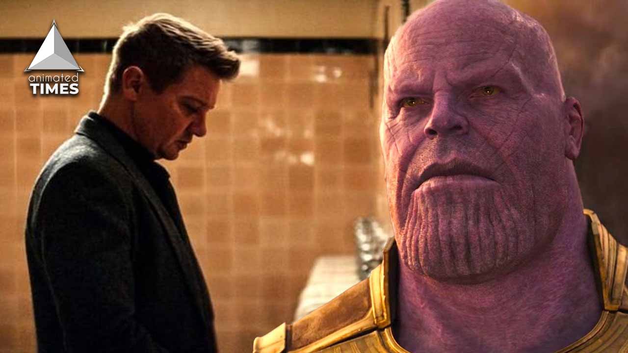 Hawkeye Highlighted How MCU Messed Up Thanos In Avengers: Infinity War