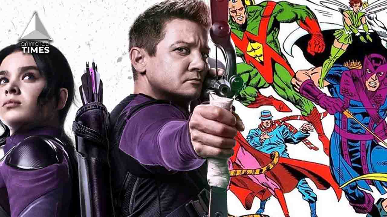 Hawkeye Proves That The West Coast Avengers Theory May Be Right