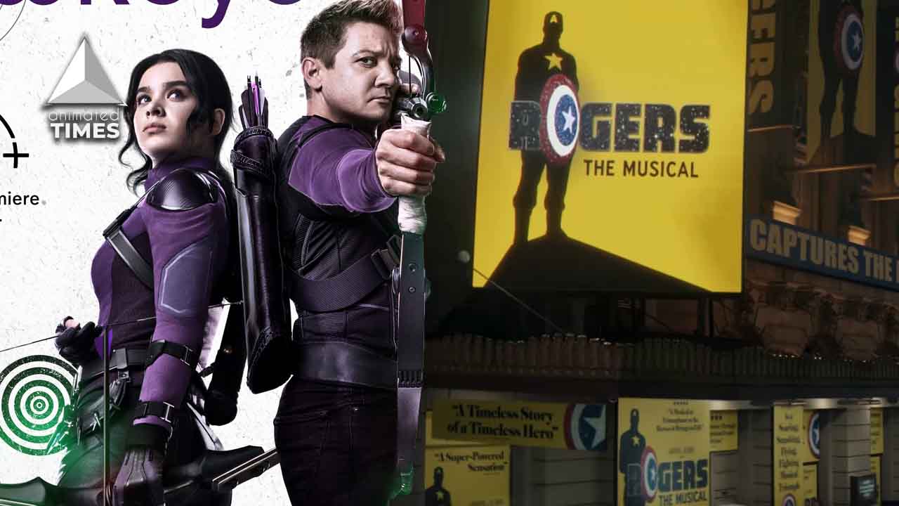 Hawkeye’s Steve Rogers Musical Is Exactly What It Appears To Be