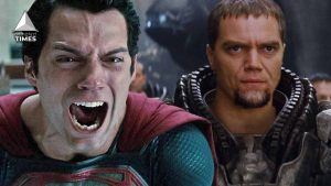 Henry Cavill Shares The Impact of Killing Zod in Man of Steel