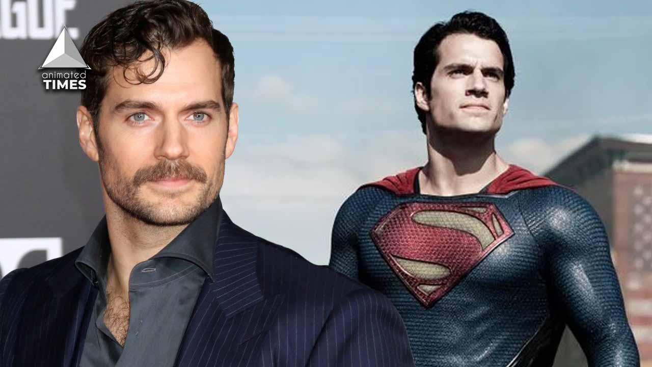 Henry Cavill Talks About The First Time He Wore Superman Costume!