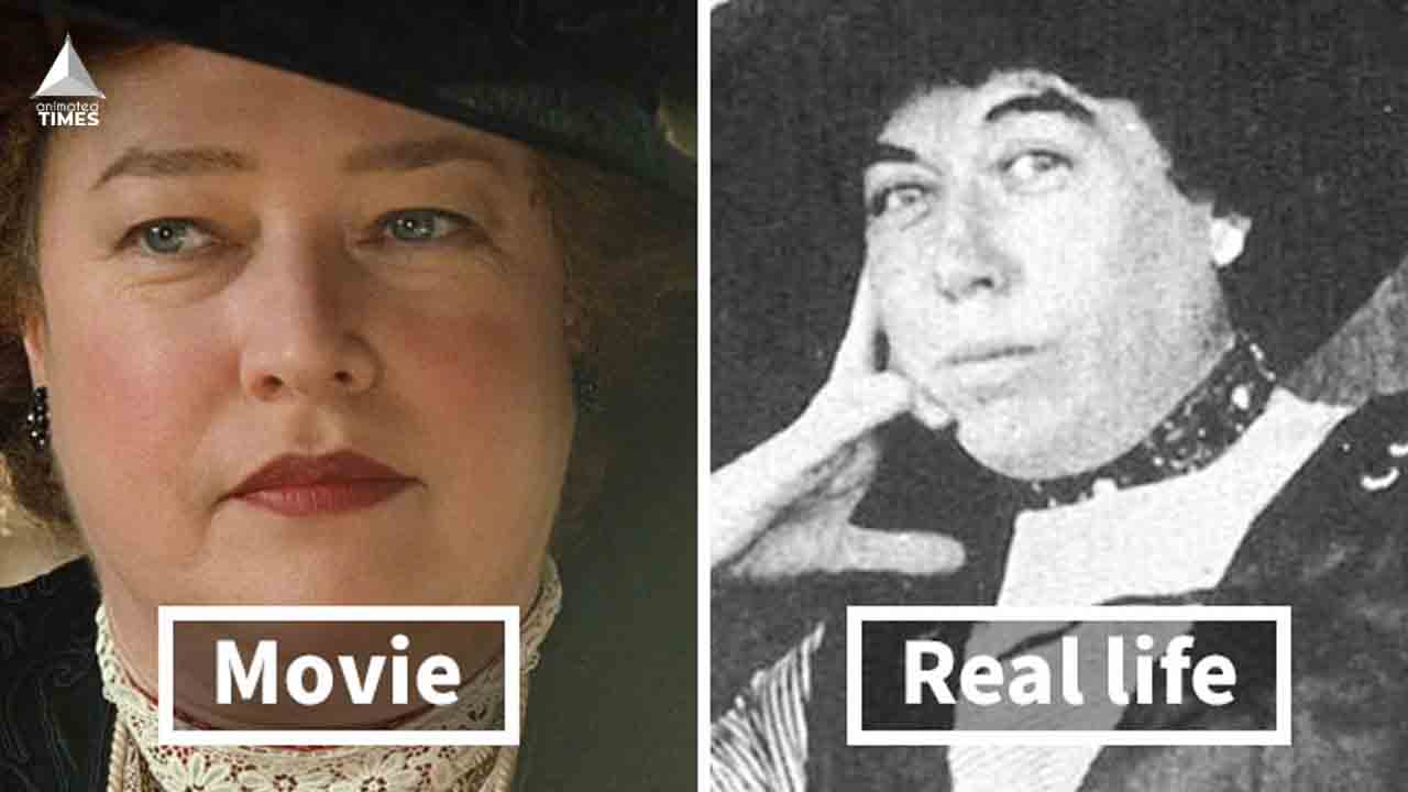 Here are 5 Real Life Characters From the Titanic
