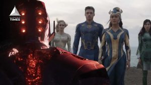 Here’s How Eternals Successfully Teased Cosmic Horror Hiding Within The MCU!