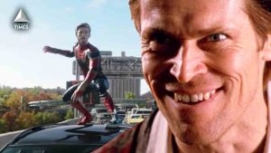 Here’s How Marvel Studios Kept Willem Dafoe’s Role a Secret In No Way Home
