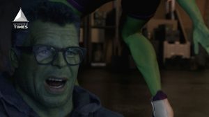Here’s The First Look At The Live-Action She-Hulk During Disney+ Day