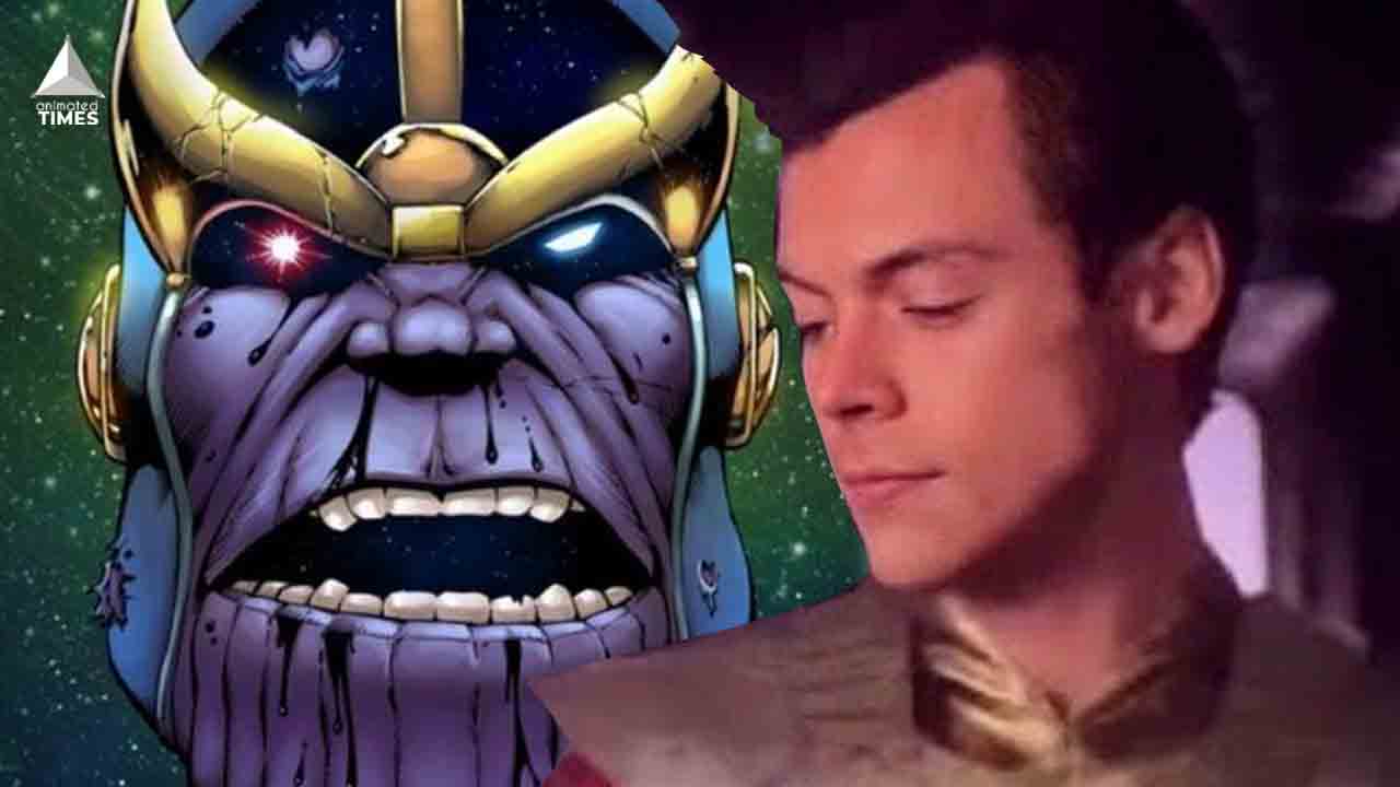 Here’s Why Thanos’ Brother Starfox Looks Different And Human!