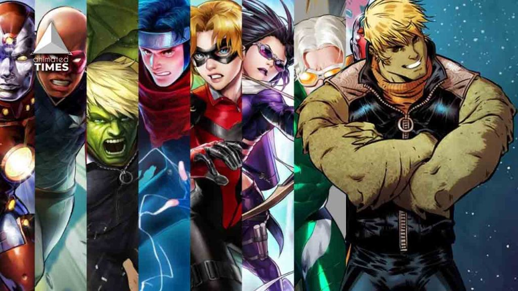 Here’s How the Last Member of Young Avengers could be introduced in the MCU