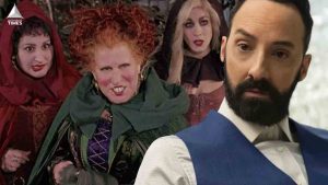 Disney Announces The Cast Of Hocus Pocus 2 On Halloween