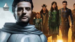 How MCU Will Place The Eternals In Their Upcoming Projects?