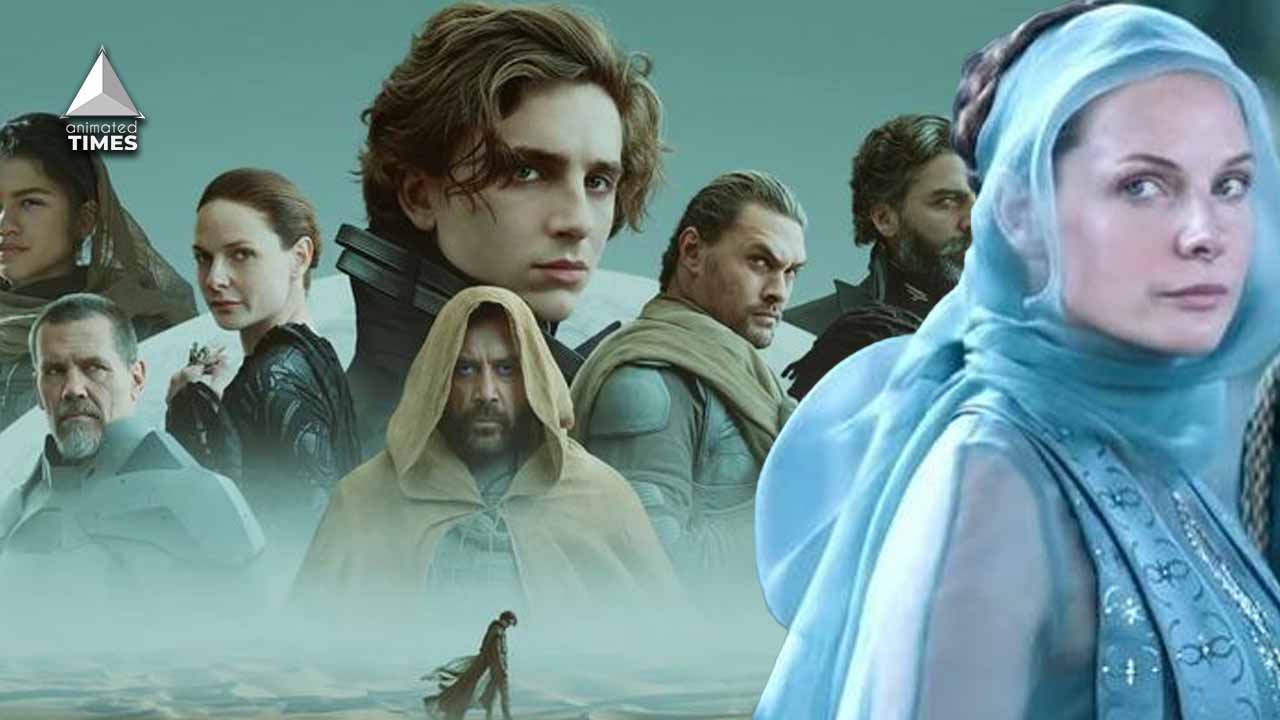 How Old Is Every Major Character In Dune 2021