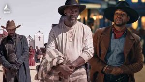 Idris Elba and Jeymes Samuel Team Up for New Netflix Movie