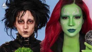 Amazing Transformations: An 18-Year-Old Transforms Into Characters And Celebrities