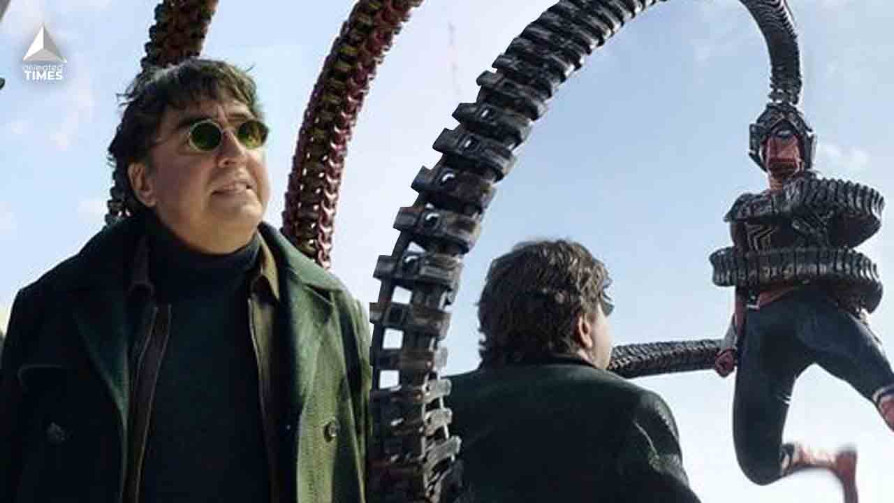 Is Doc Ock Using Stark Technology on His Tentacles in Spider-Man: No Way Home?