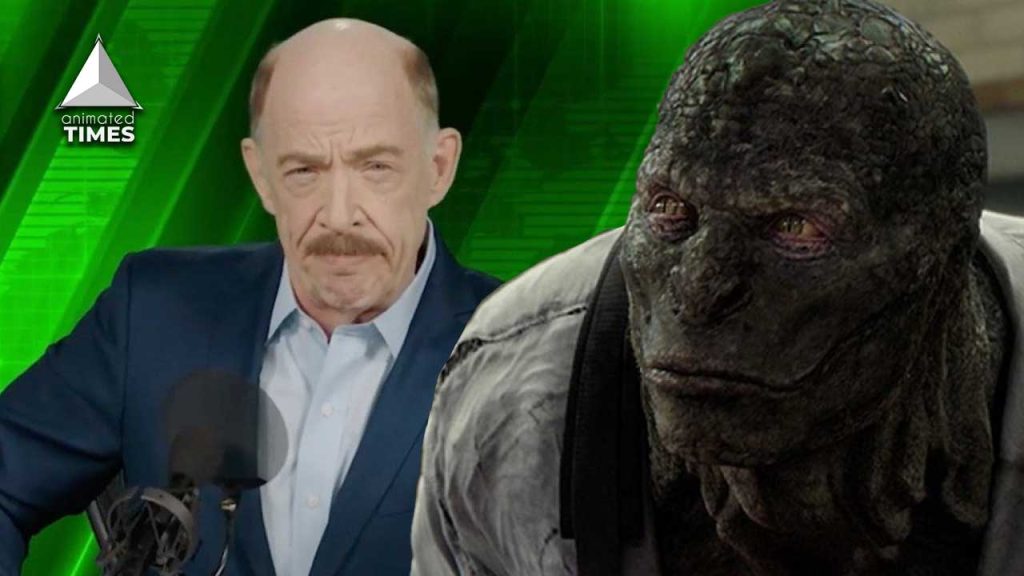 In Spider-Man: No Way Home TV Spot, JK Simmons Reacts To Andrew Garfield’s Lizard