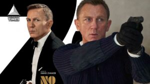 James Bond: Studio Breaks Silence Over Reports Stating No Time To Die Loses Millions!