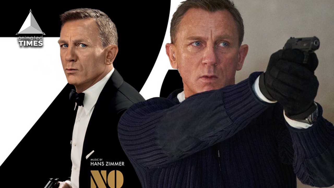 James Bond: Studio Breaks Silence Over Reports Stating No Time To Die Loses Millions!