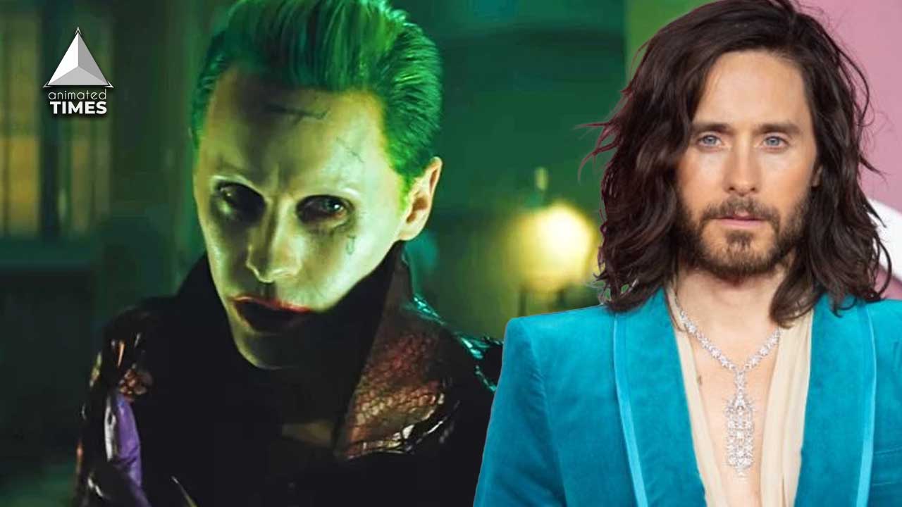 Jared Leto Wants Suicide Squad Ayer Cut Streamed