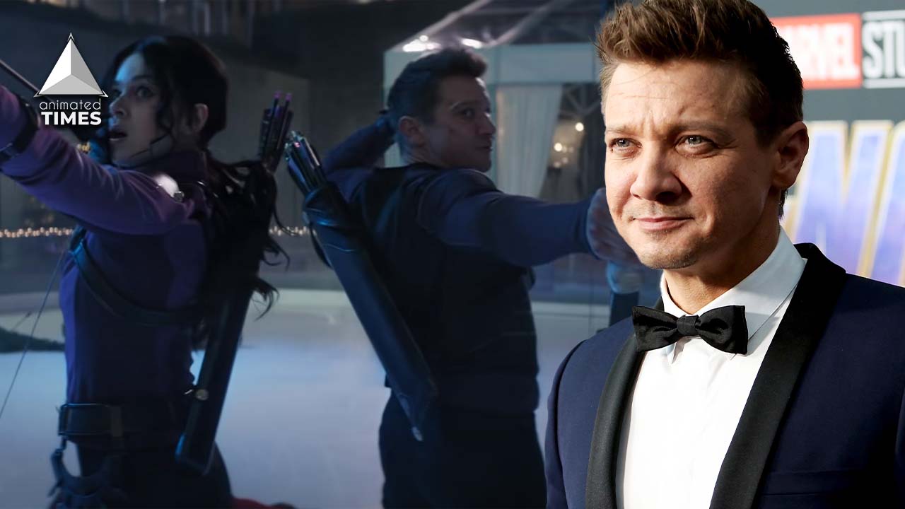 Jeremy Renner Describes Clint and Kate’s Relationship as ‘Beautifully Intimate’ In Hawkeye