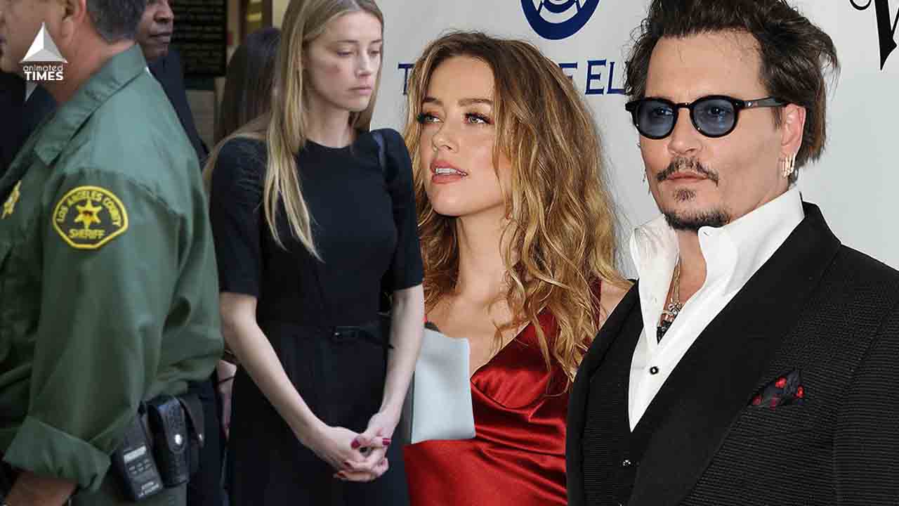 Johnny Depp Wins Bid For Amber Heard Phone Records To Prove Assault Pics Were FAKE
