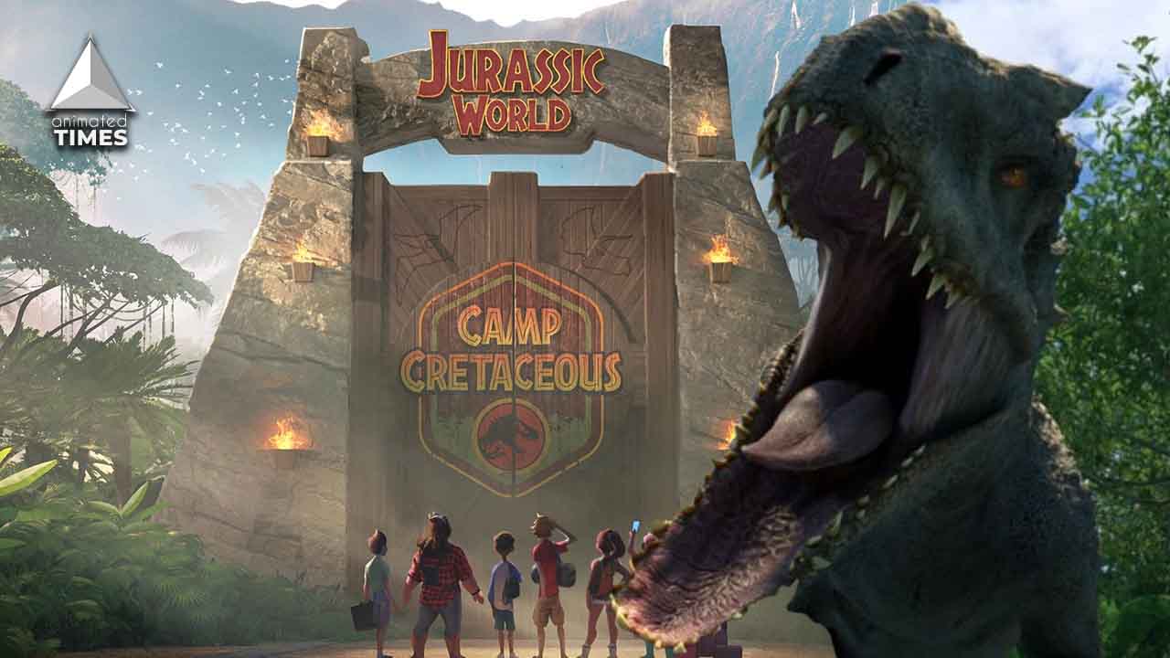Jurassic World: Camp Cretaceous Season 4 Trailer IS OUT NOW!