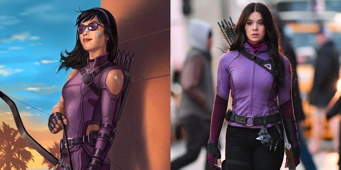 New Hawkeye Clip Shows Clint Poke Fun At Kate In Hilarious Meeting With ...