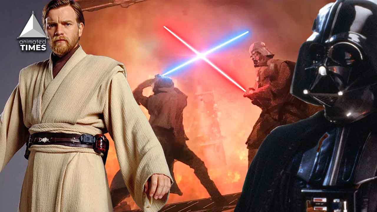 Kenobi Video And Art Confirms A Rematch Between Obi-Wan vs. Darth Vader