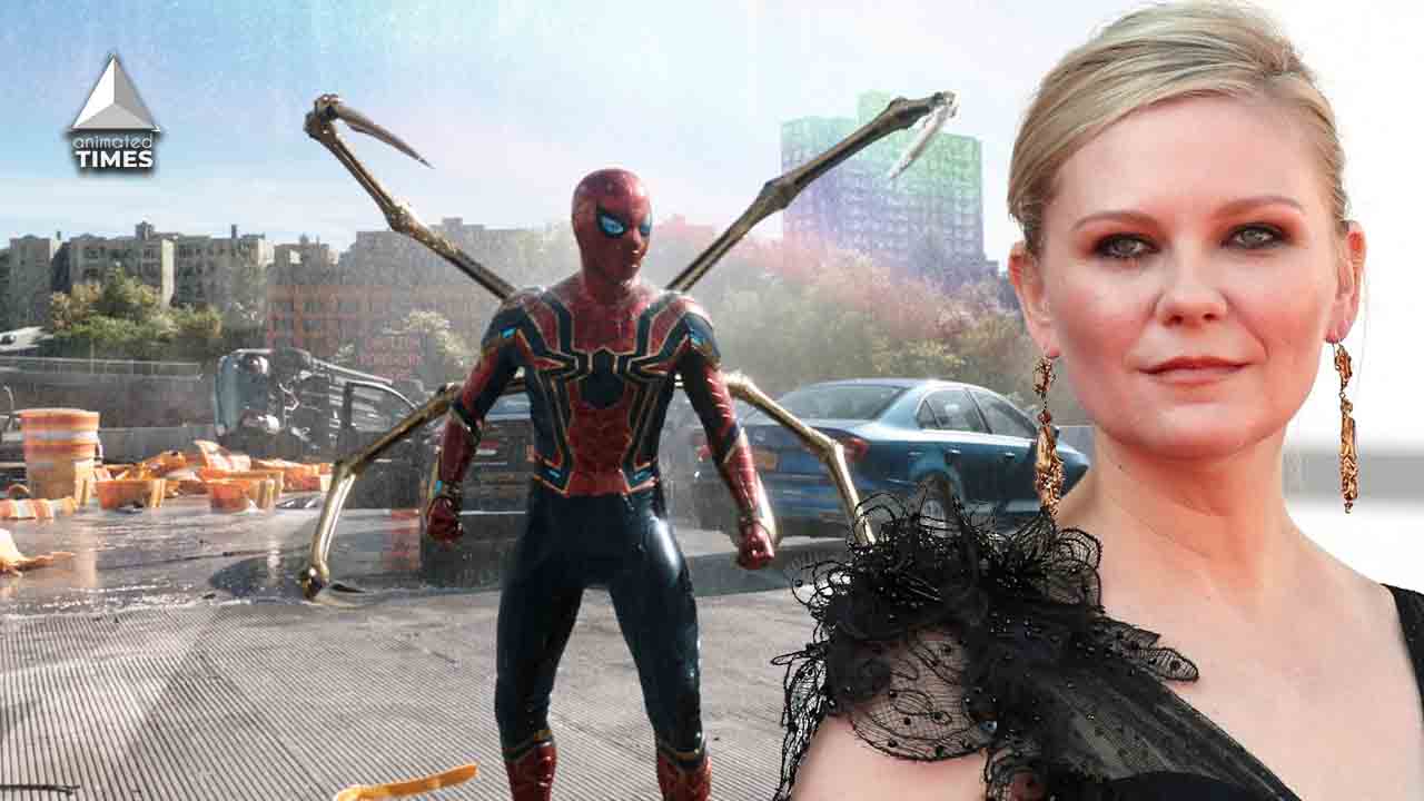 Kirsten Dunst Refutes Spider-Man: No Way Home Casting Rumor