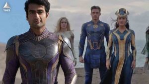 Kumail Nanjiani’s New Eternals Clip Shows Kingo’s Introduction