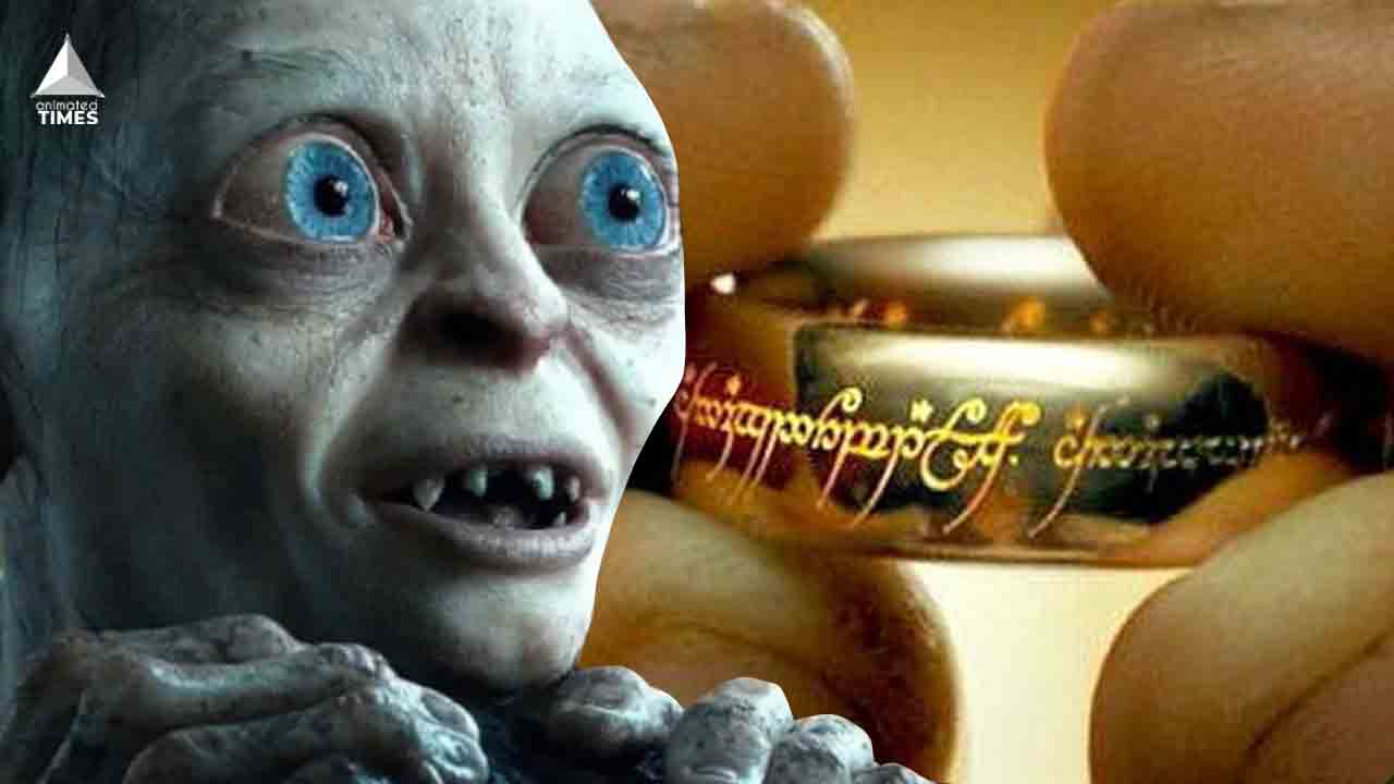Lord of the Rings The Ring Worked Differently For Gollum And Bilbo
