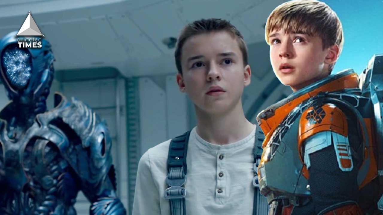 Lost In Space Season 3 Trailer Hints Possible Humans Vs. Robots