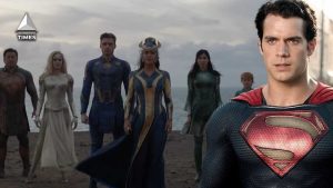 MCU: Eternals Should Have Copied Man of Steel Ending & Not Batman vs Superman