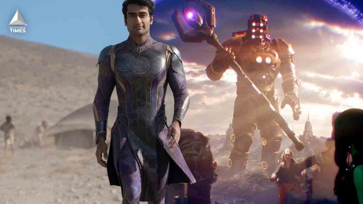 MCU: Eternals Writers Are Looking Forward To A Disney+ Prequel ...