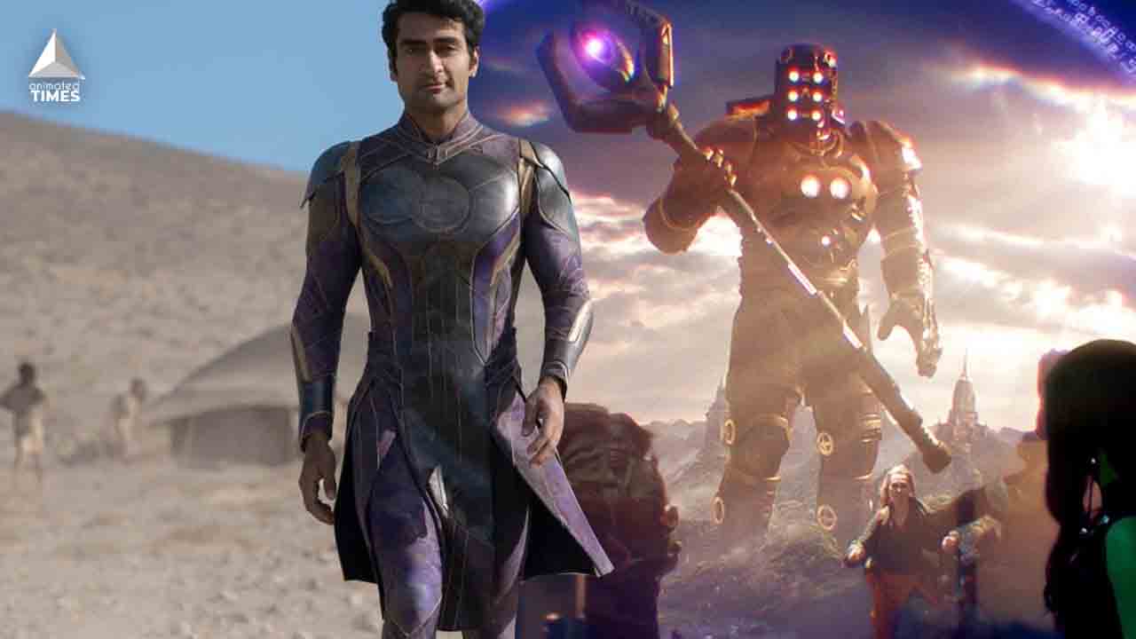 MCU Eternals Writers Are Looking Forward To A Disney Prequel