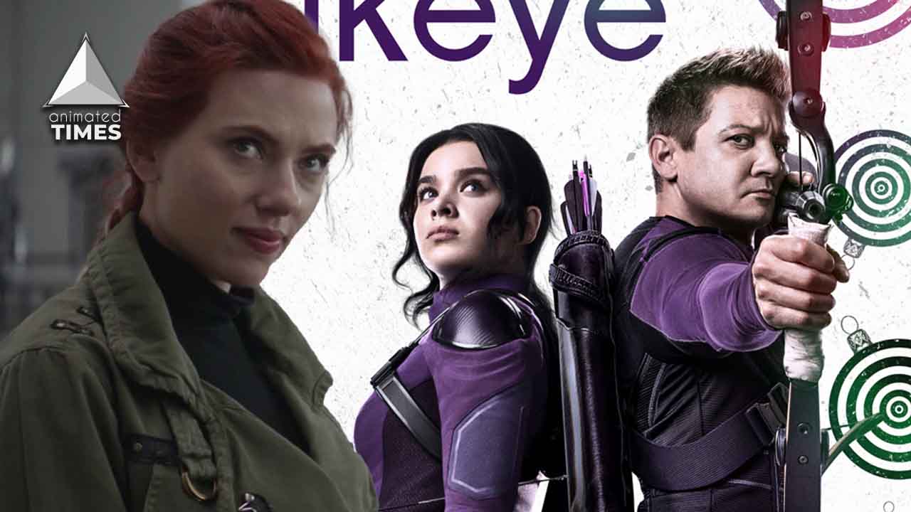 Hawkeye Actor Jeremy Renner Explains Black Widow’s Impact on the Series