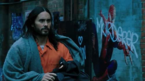 Jared Leto as Morbius By Sony Pictures