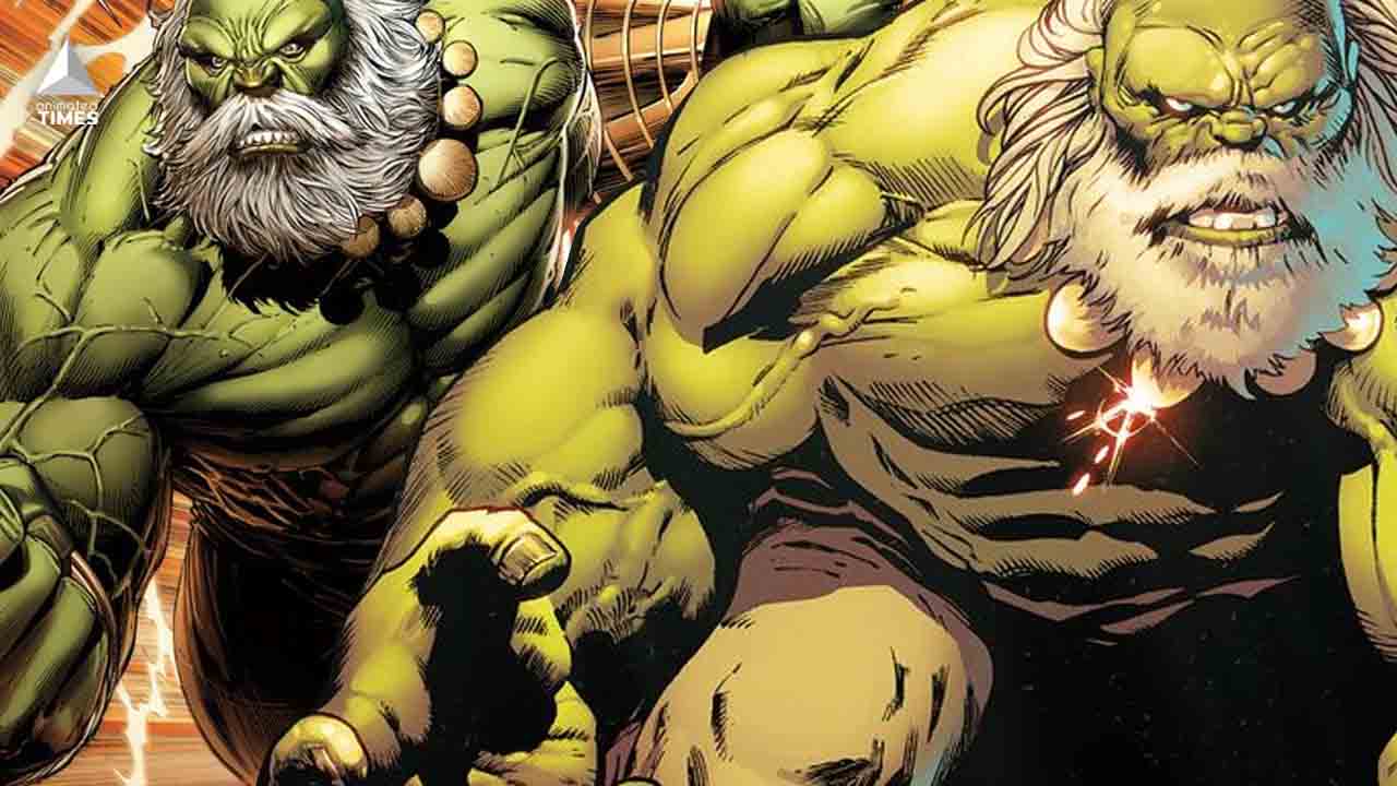 Maestro Facts About The Deadly Evil Hulk Of The Future Even Long Term Marvel Fans Dont Know