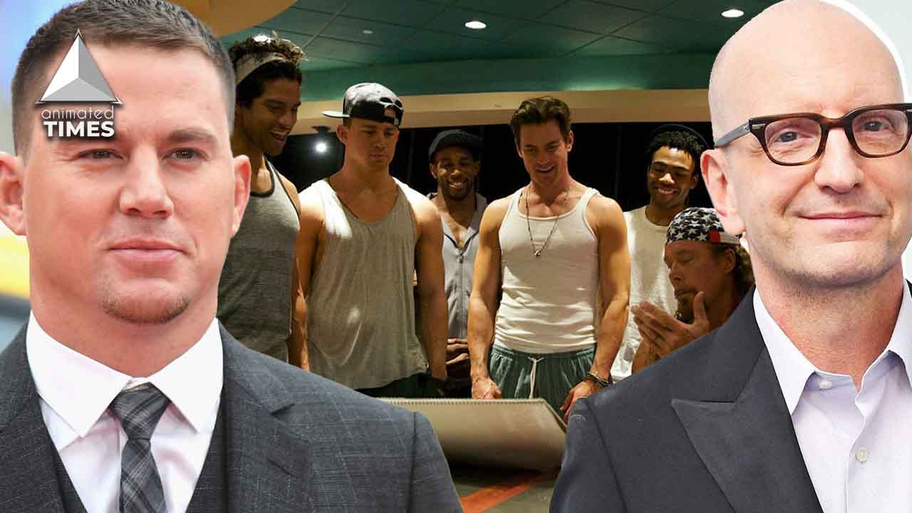 HBO Max: Magic Mike 3 Is Coming With Channing Tatum and Steven Soderbergh