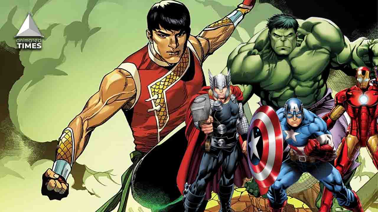 Marvel Comics: The Avengers Have Waged A War Against Shang-Chi!