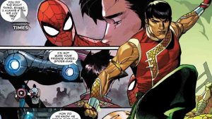 Shang-Chi Has No Friends, According to Marvel