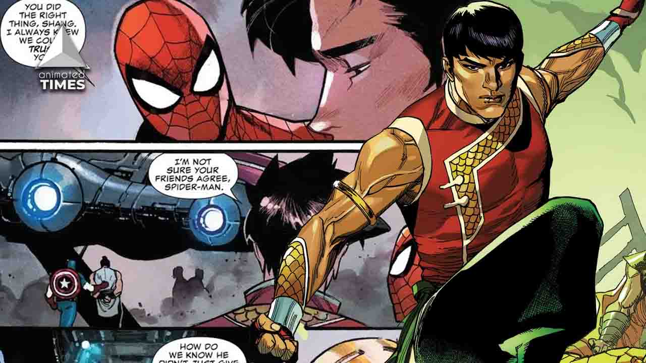 Marvel Makes It Official Shang Chi Has No Friends