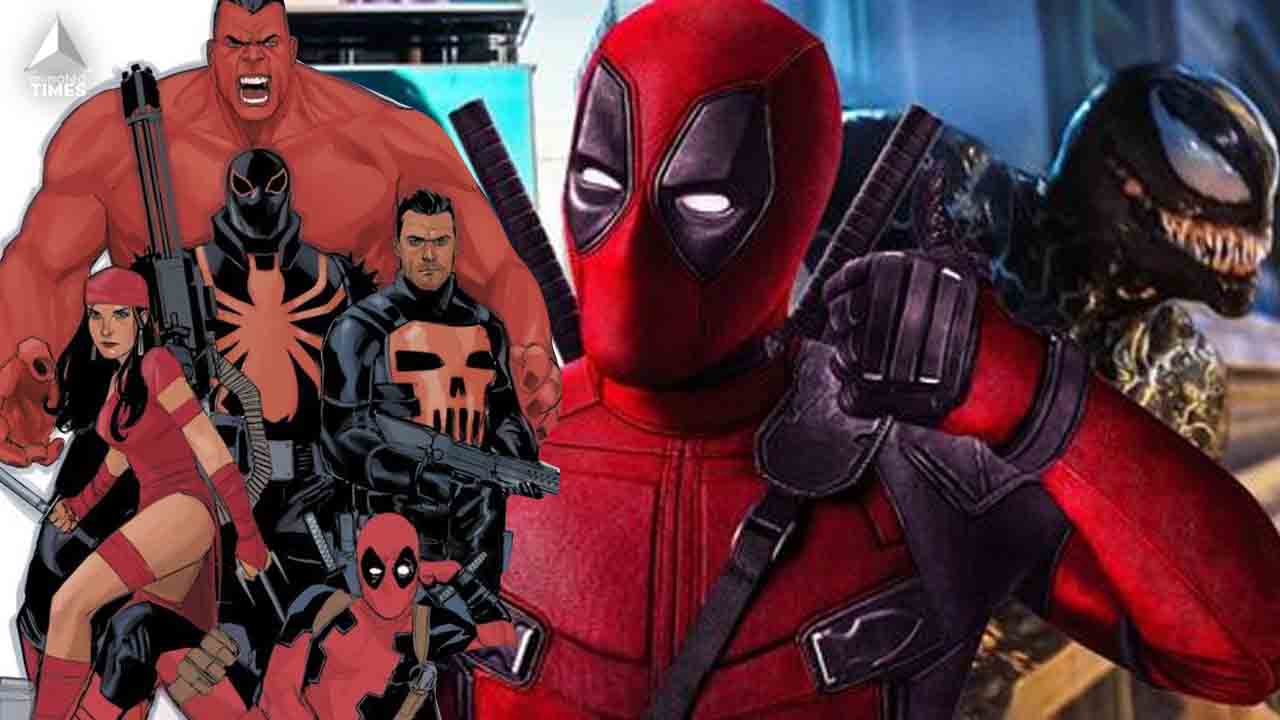 Marvel Now Has Deadpool And Venoms Ideal MCU Future